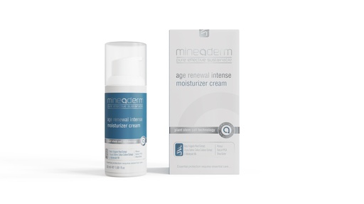 [8680525350037] MINEADERM AGE RENEWAL INTENSE MOISTURIZER CREAM 50 ML