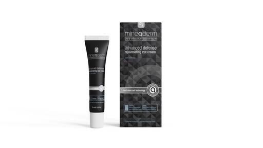 [8680525350358] MINEADERM ADVANCED DEFENSE REJUVENATING EYE CREAM 15 ML