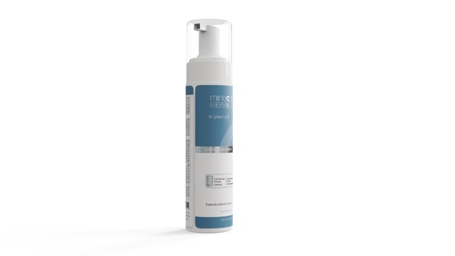 [8680525350112] MINEADERM BRIGHTENING CLEANSING FOAM 200 ML