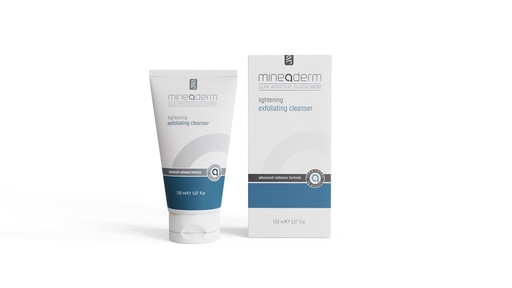 [8680525350167] MINEADERM LIGHTENING EXFOLIATING CLEANSER 150 ML
