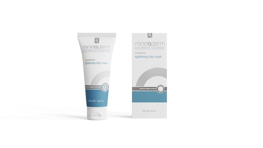 [8680525350181] MINEADERM REVITALIZER LIGHTENING CLAY MASK 100 ML