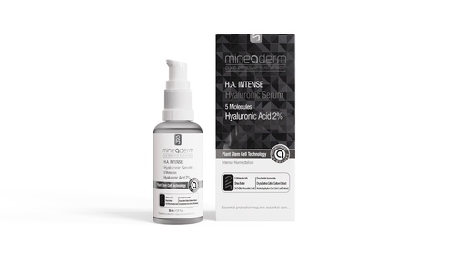 [8680525350266] MINEADERM H.A. INTENSE HYALURONIC SERUM 30 ML