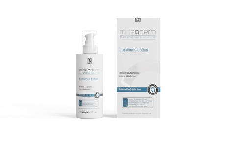 [8680525350273] MINEADERM LUMINOUS LOTION 150 ML