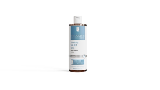 [8680525350280] MINEADERM SMOOTHING AHA BHA TONER 200 ML