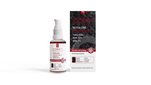 [8680525350297] MINEADERM REVITALIZING AHA-BHA SERUM 30 ML