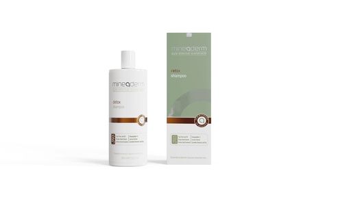 [8680525350532] MINEADERM DETOX SHAMPOO 300 ML
