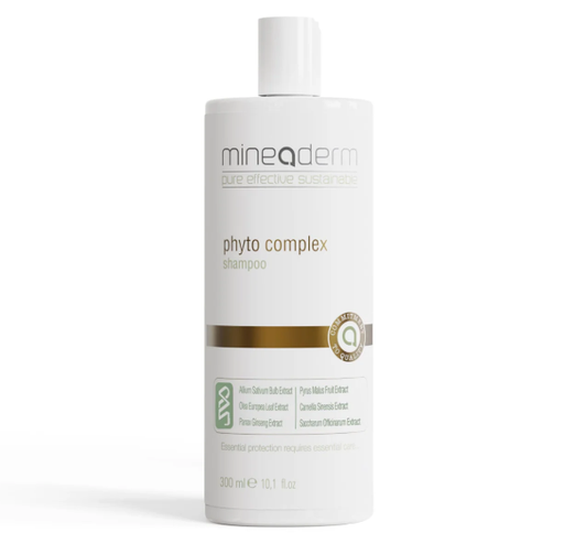 [8680525350549] MINEADERM PHYTO COMPLEX SHAMPOO 300 ML