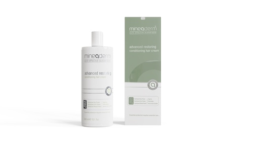[8680525350587] MINEADERM ADVANCED RESTORING CONDITIONING HAIR CREAM 300 ML