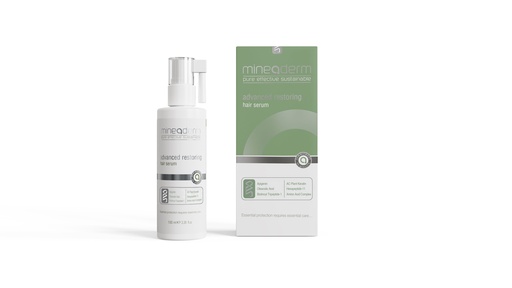 [8680525350594] MINEADERM ADVANCED RESTORING HAIR SERUM 100 ML