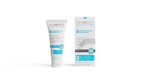 [8680525350754] MINEADERM INTENSIVE NOURISHING EMOLLIENT BALM 75 ML