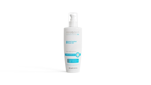[8680525350778] MINEADERM GENTLE EMOLLIENT SHOWER GEL 200 ML