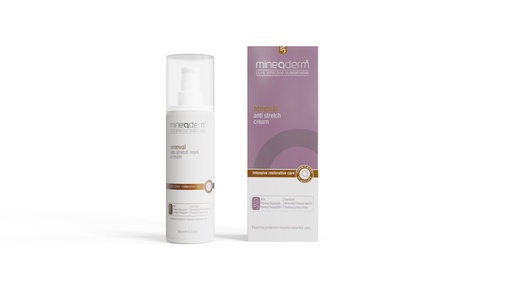 [8680525351041] MINEADERM RENEWAL ANTI STRETCH MARK CREAM 200 ML